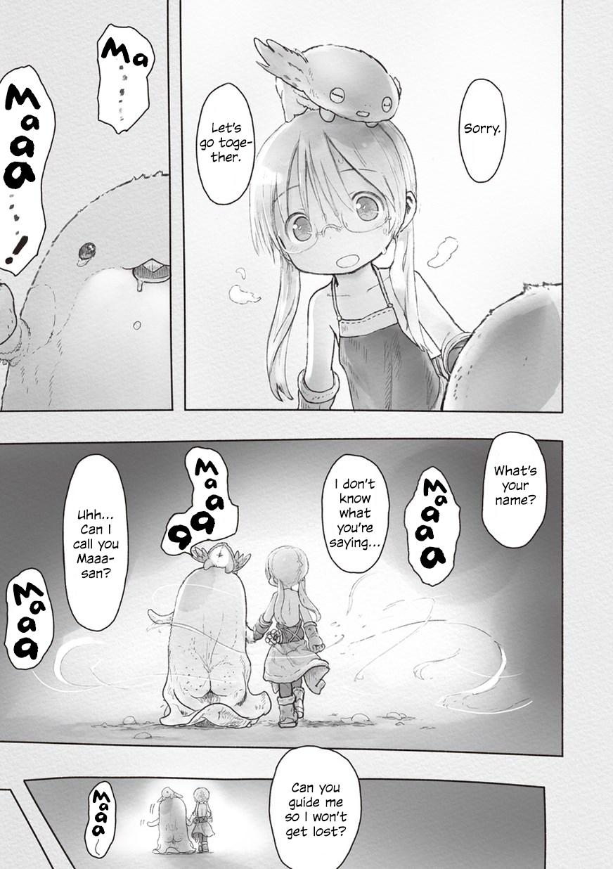 Read Made in Abyss EN Manga Online