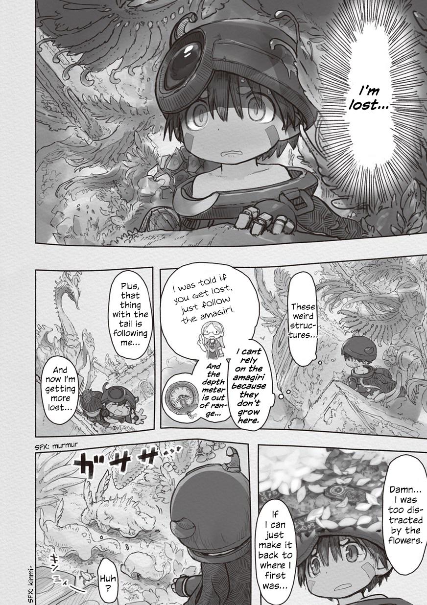 Read Made in Abyss EN Manga Online