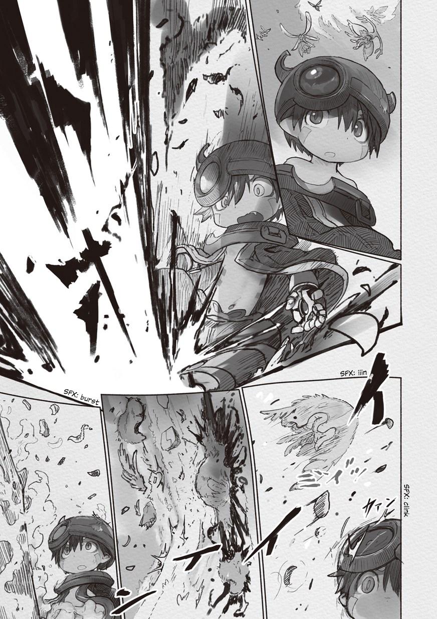 Read Made in Abyss EN Manga Online