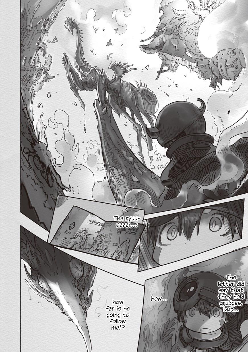 Read Made in Abyss EN Manga Online