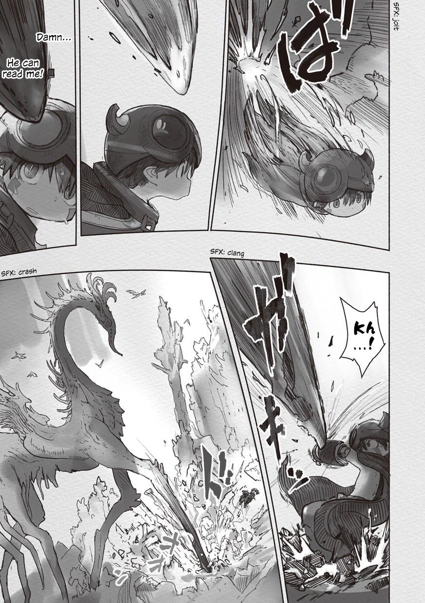 Read Made in Abyss EN Manga Online
