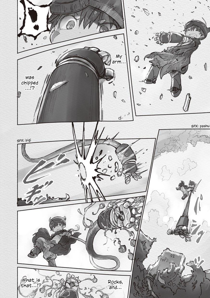 Read Made in Abyss EN Manga Online