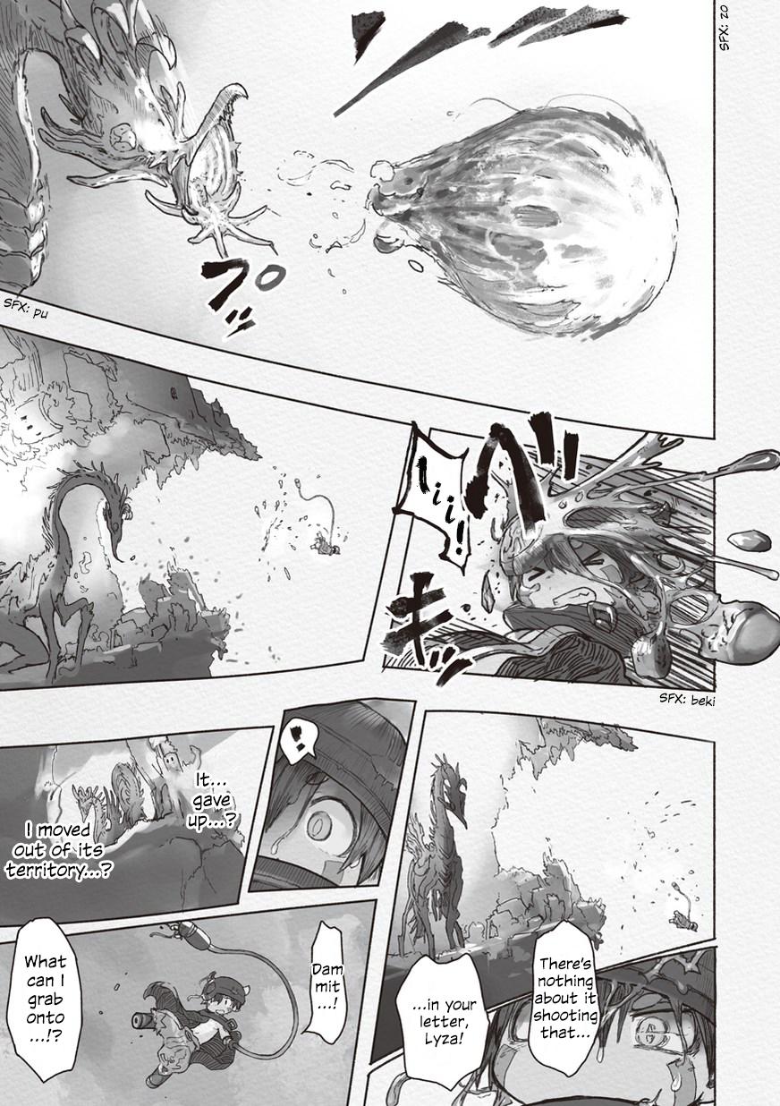 Read Made in Abyss EN Manga Online