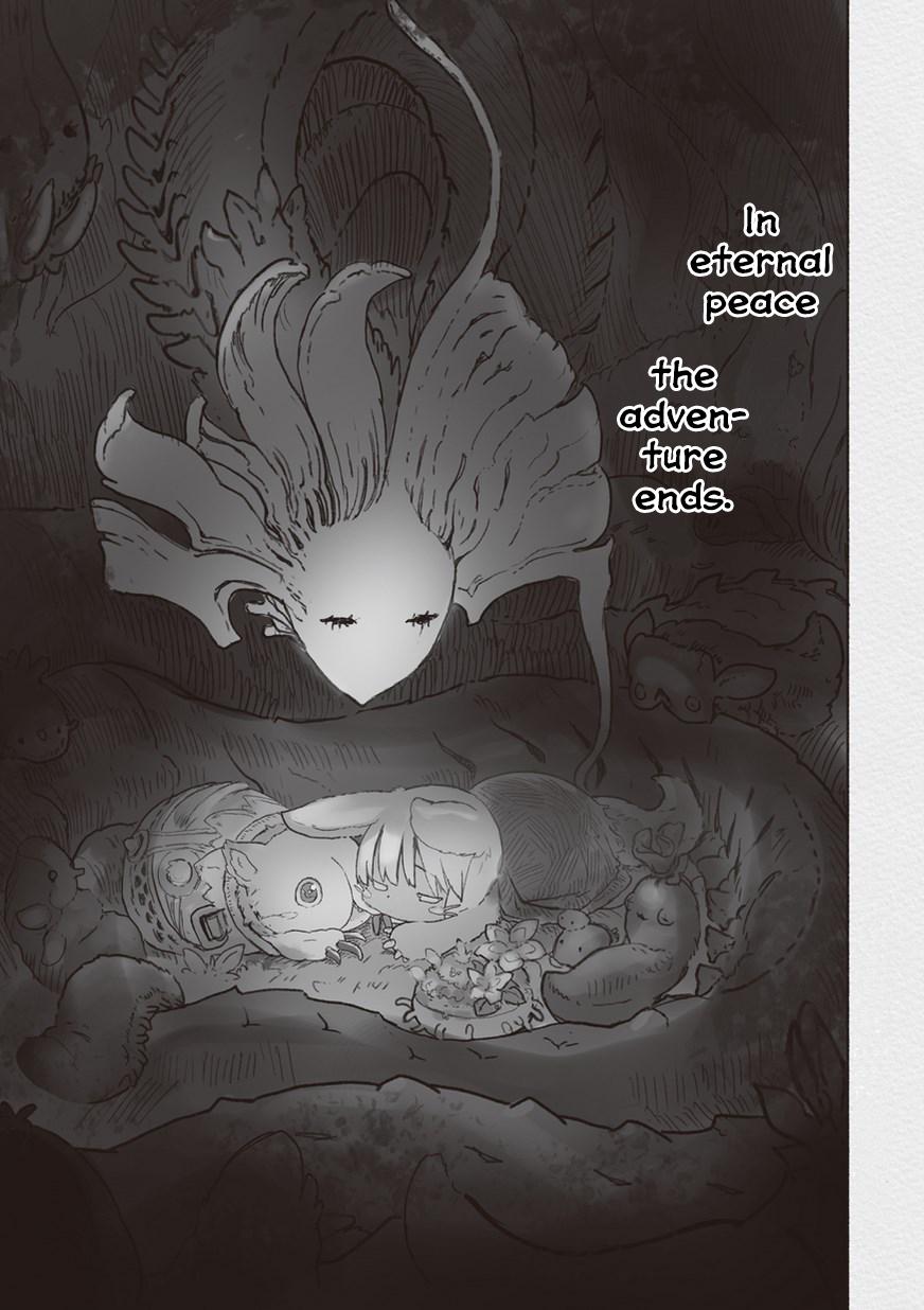 Read Made in Abyss EN Manga Online