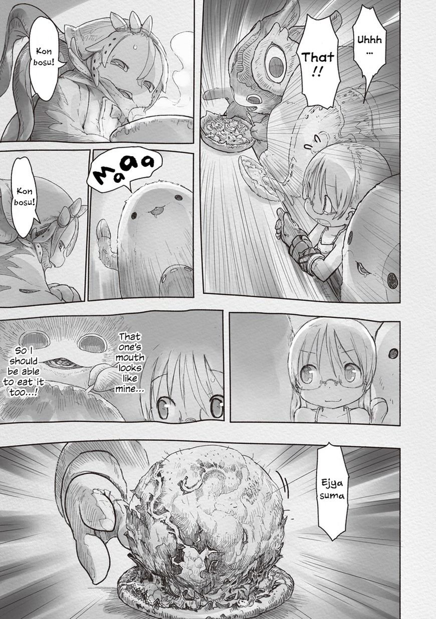 Read Made in Abyss EN Manga Online