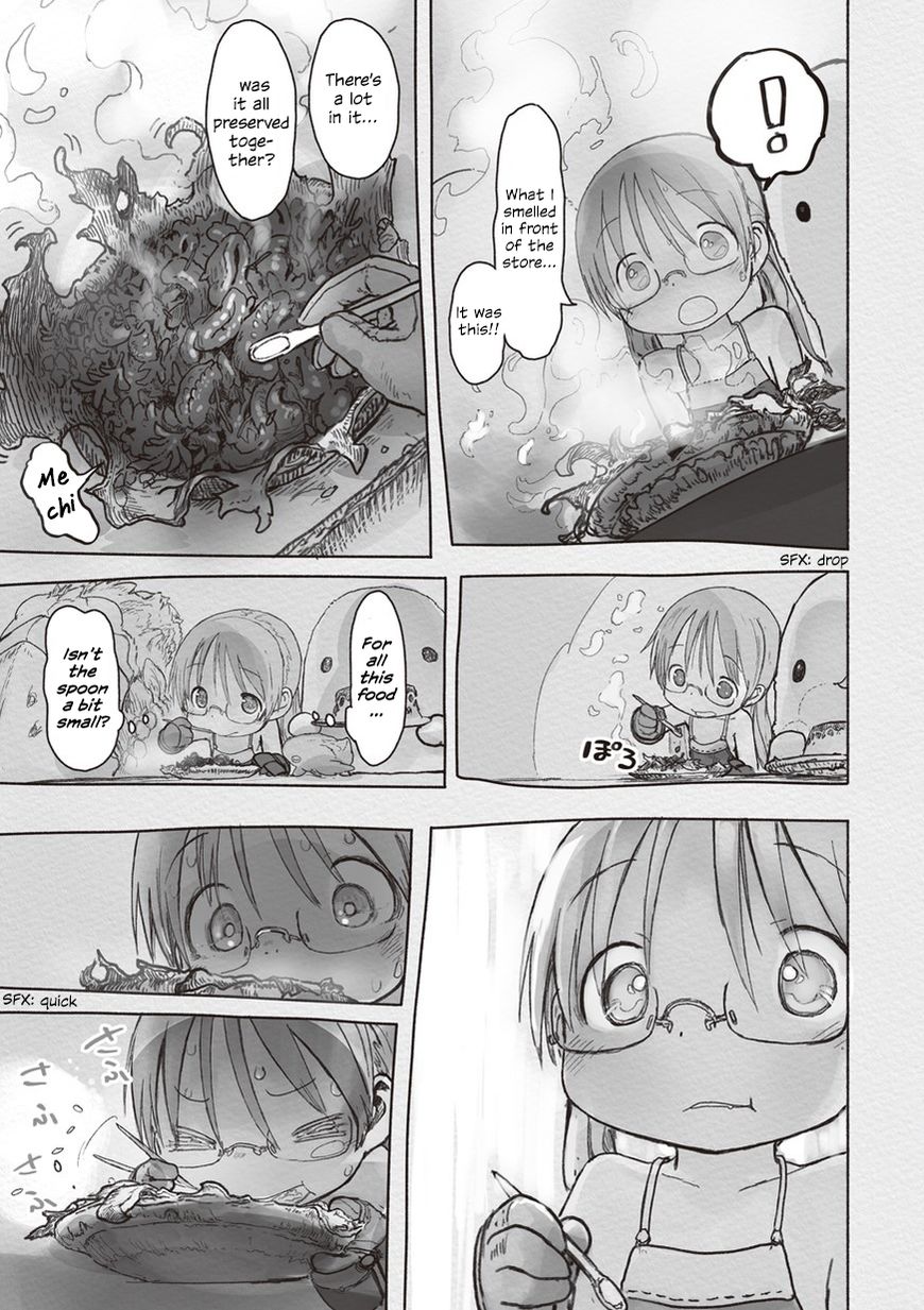 Read Made in Abyss EN Manga Online