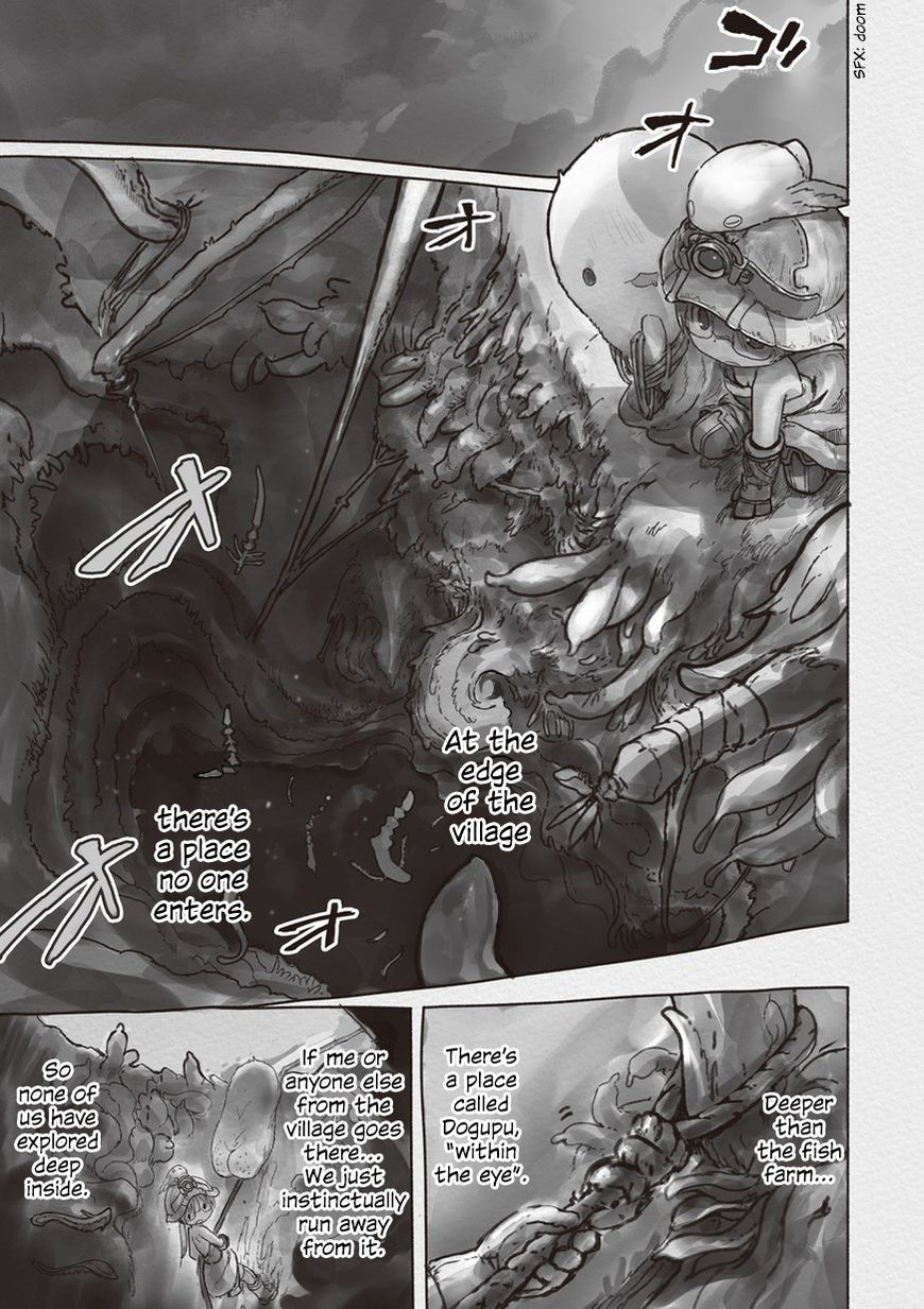 Read Made in Abyss EN Manga Online