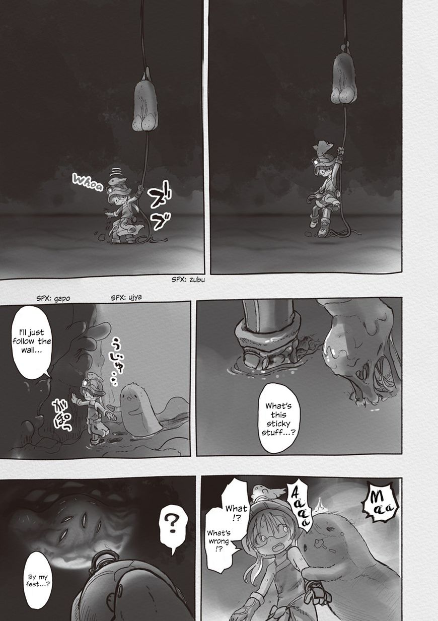 Read Made in Abyss EN Manga Online