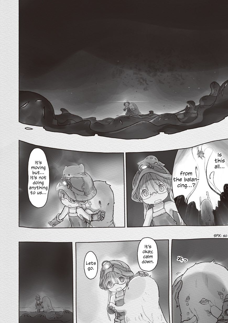 Read Made in Abyss EN Manga Online