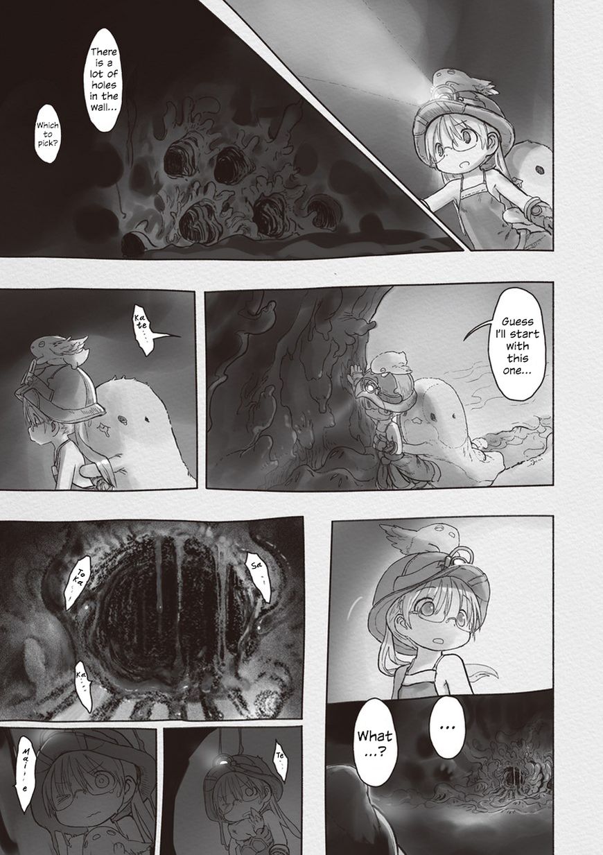 Read Made in Abyss EN Manga Online