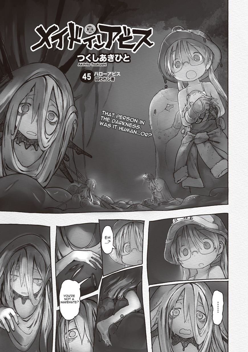 Read Made in Abyss EN Manga Online