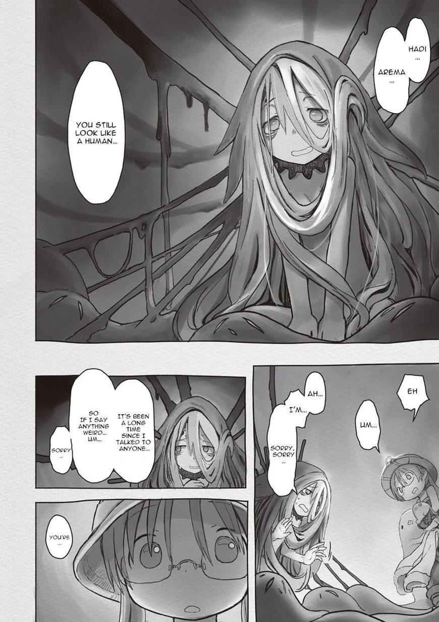 Read Made in Abyss EN Manga Online