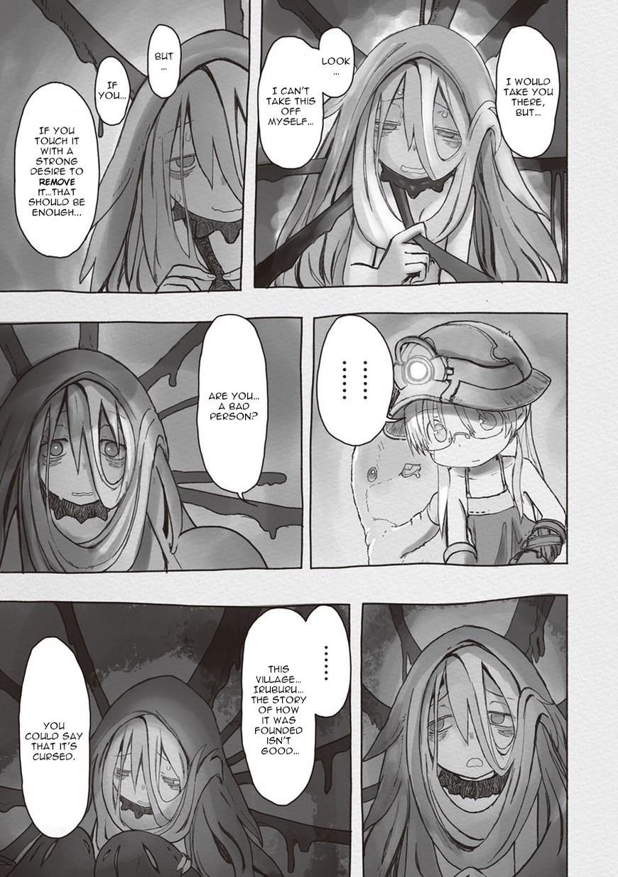 Read Made in Abyss EN Manga Online