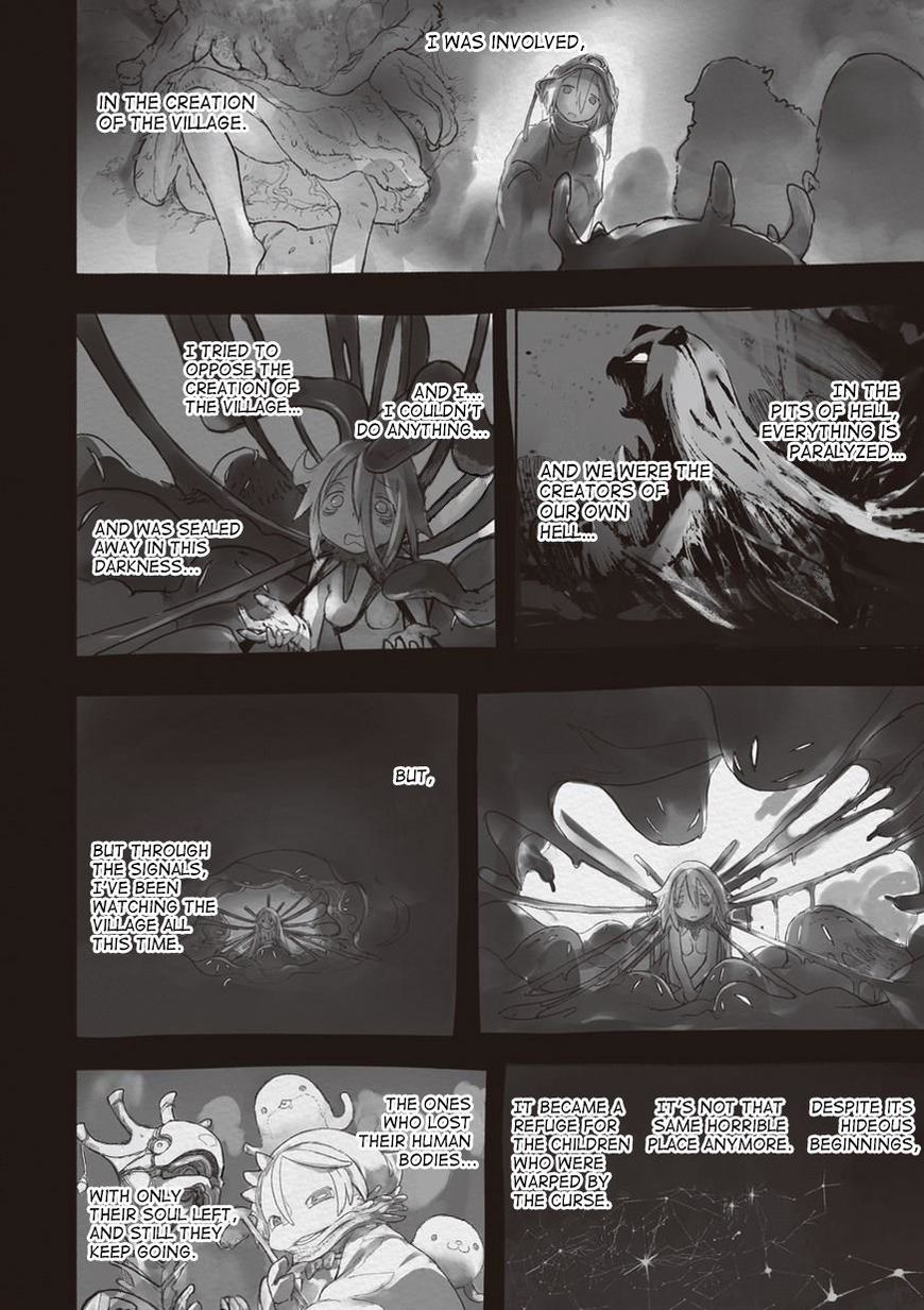 Read Made in Abyss EN Manga Online