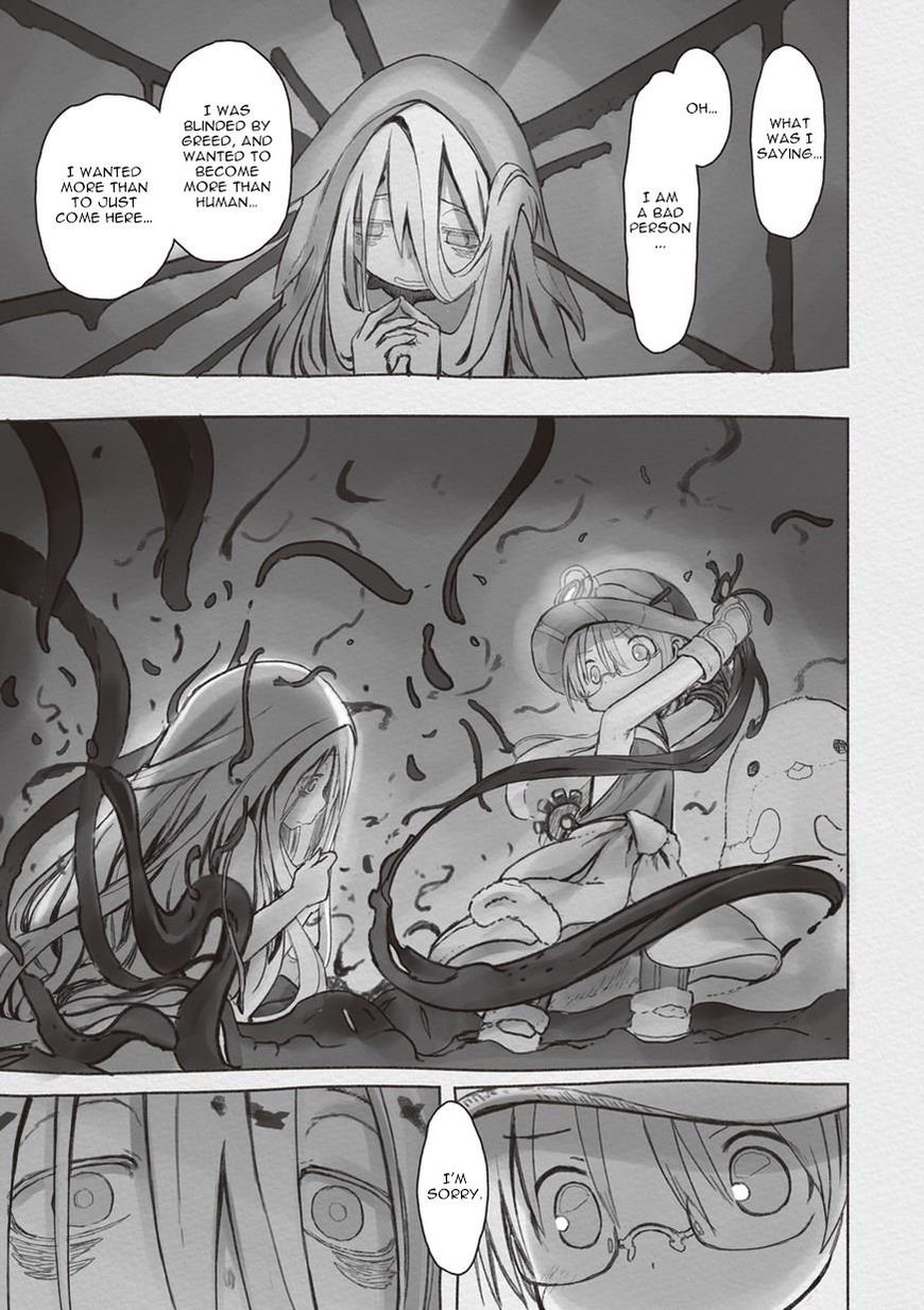 Read Made in Abyss EN Manga Online