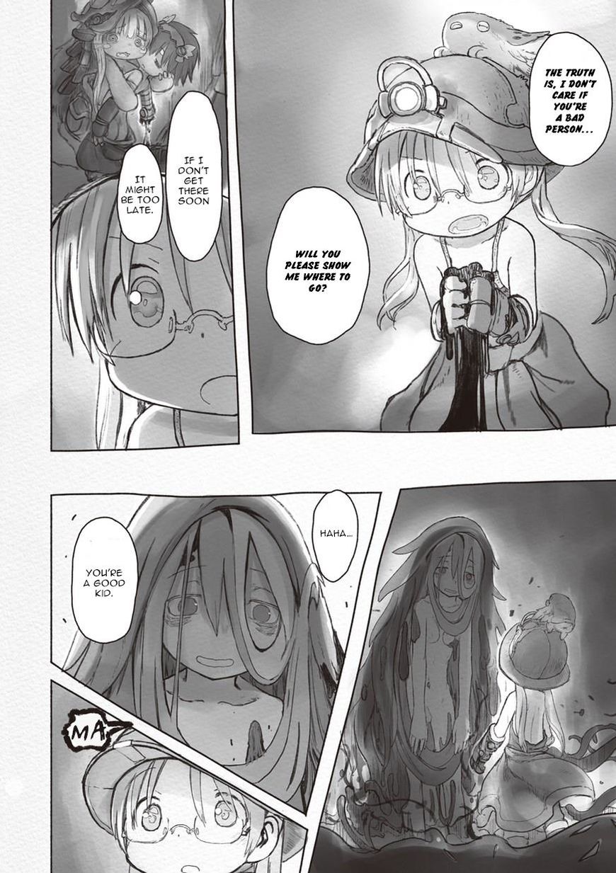 Read Made in Abyss EN Manga Online