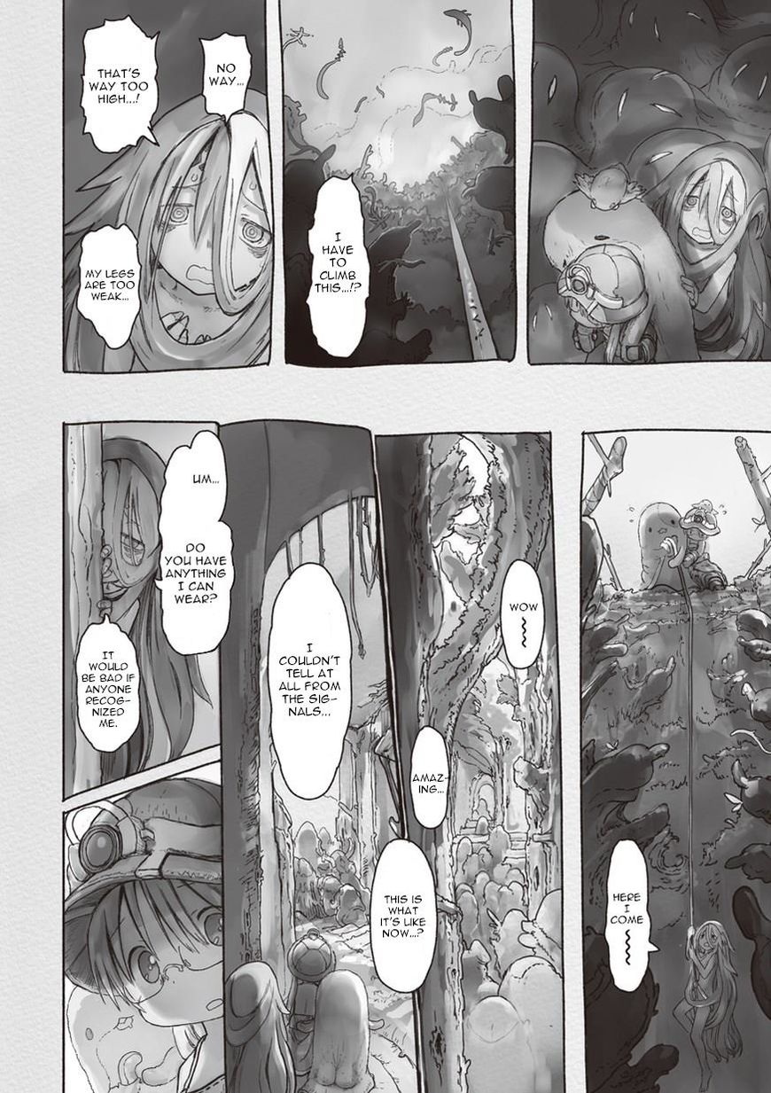 Read Made in Abyss EN Manga Online