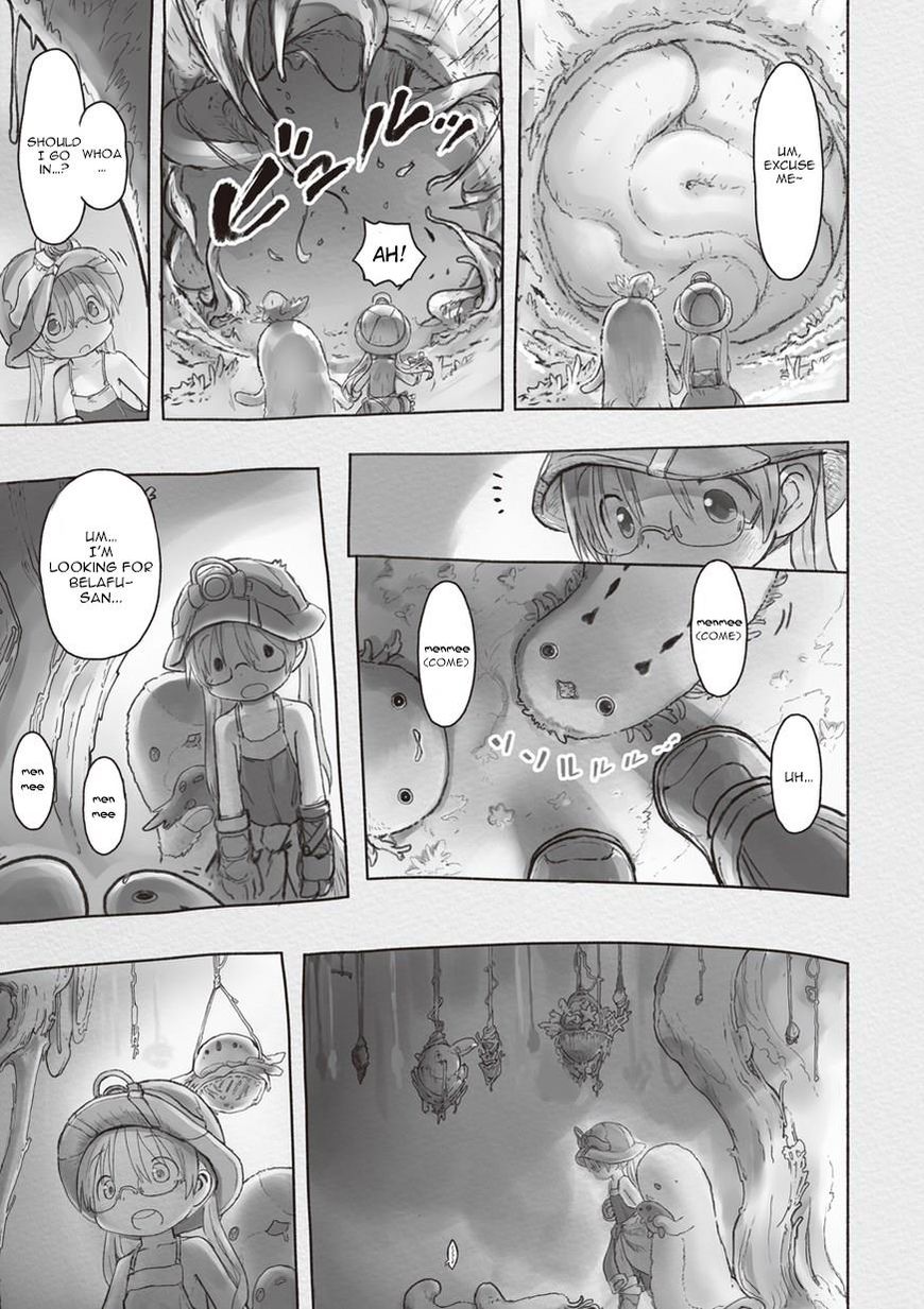 Read Made in Abyss EN Manga Online