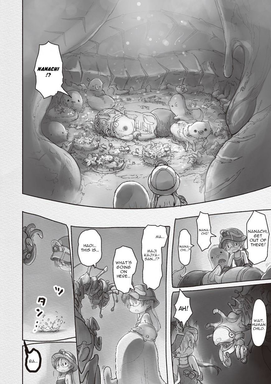 Read Made in Abyss EN Manga Online