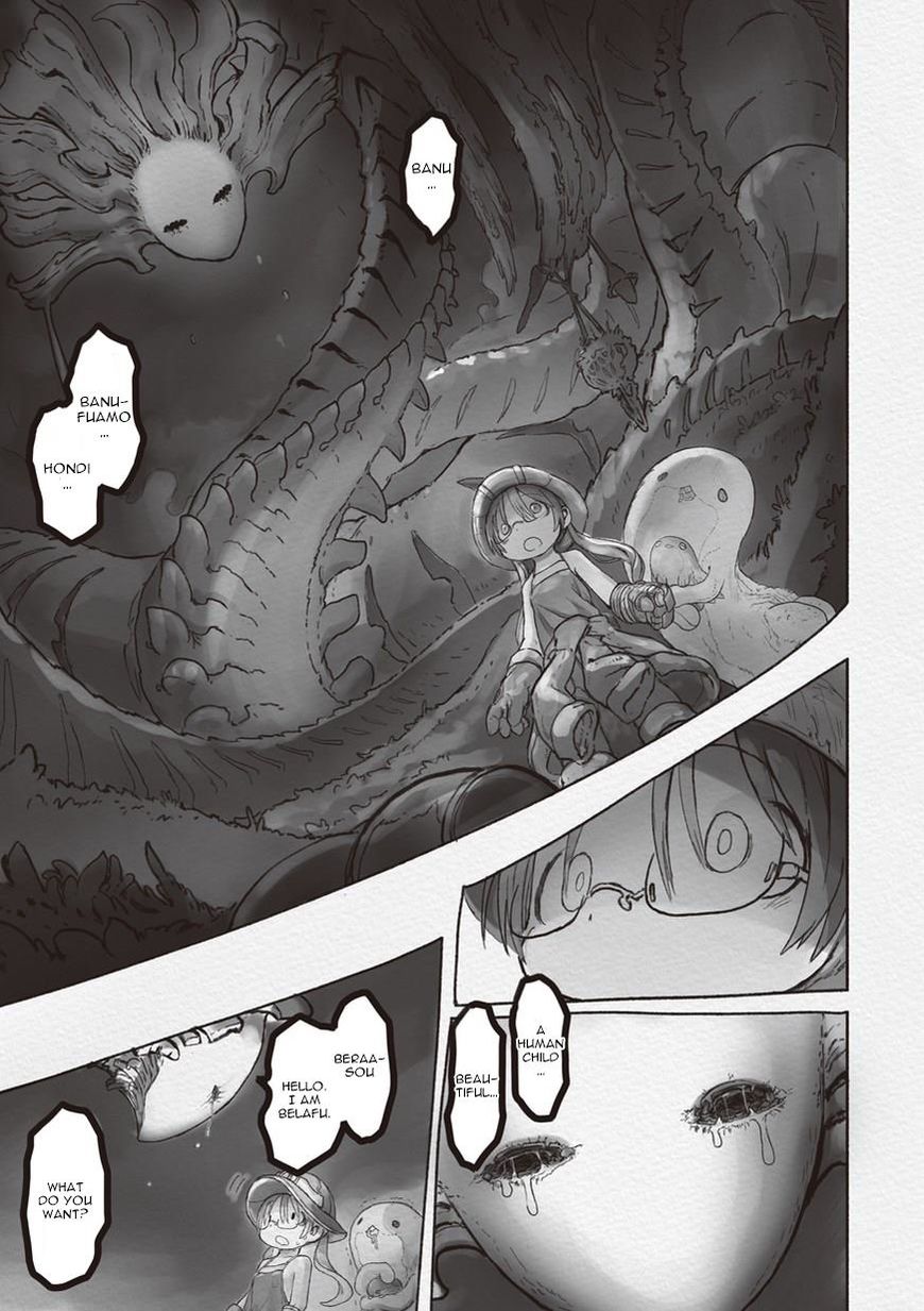 Read Made in Abyss EN Manga Online