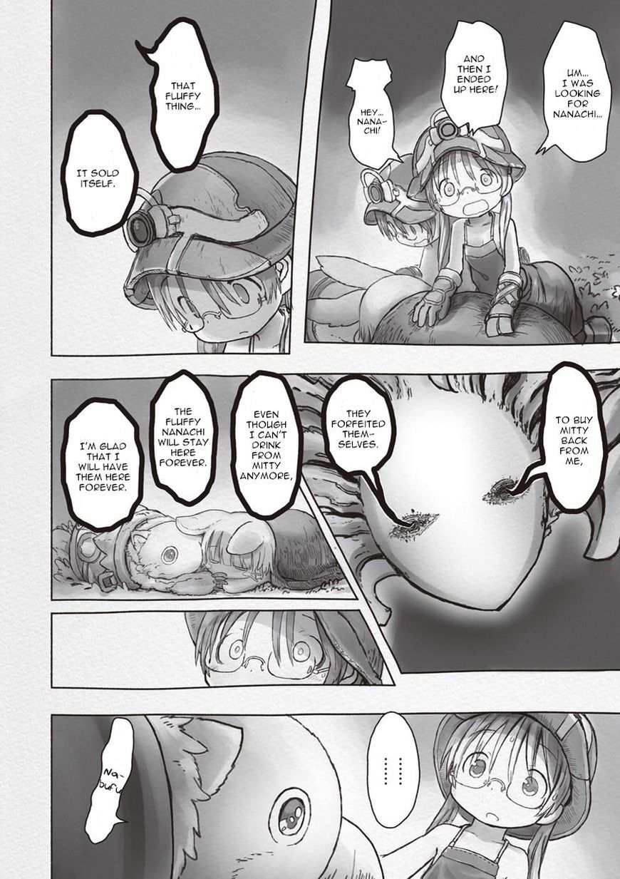 Read Made in Abyss EN Manga Online
