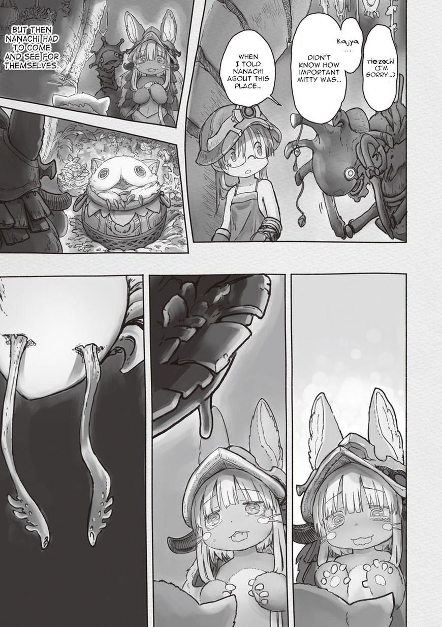 Read Made in Abyss EN Manga Online