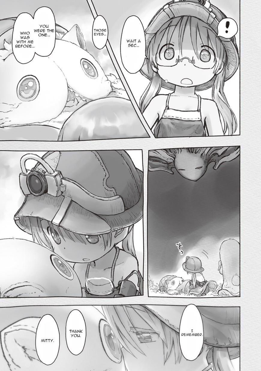 Read Made in Abyss EN Manga Online