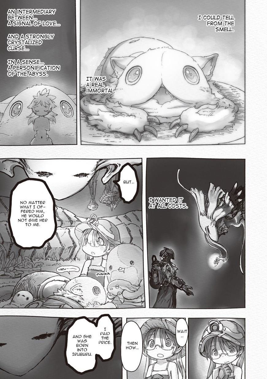 Read Made in Abyss EN Manga Online