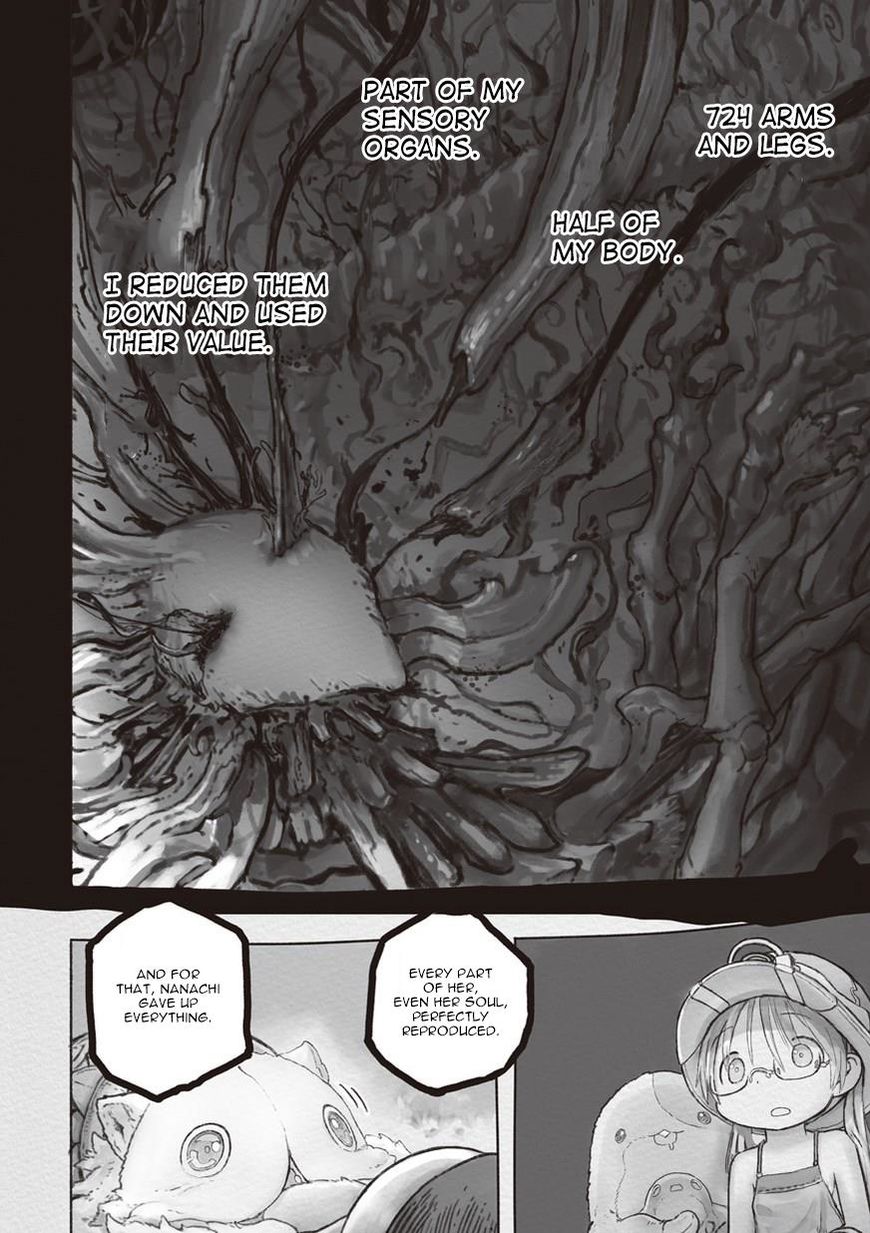 Read Made in Abyss EN Manga Online