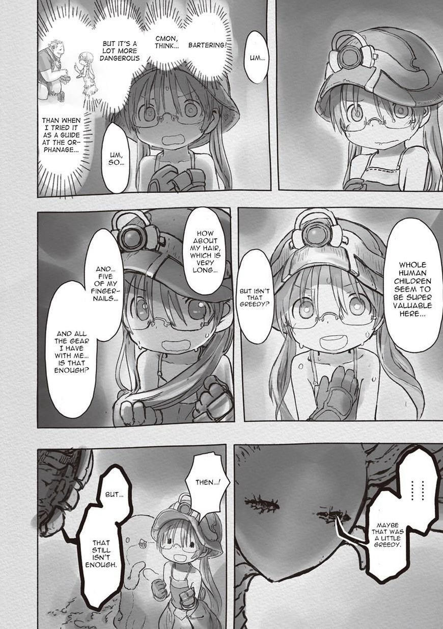 Read Made in Abyss EN Manga Online