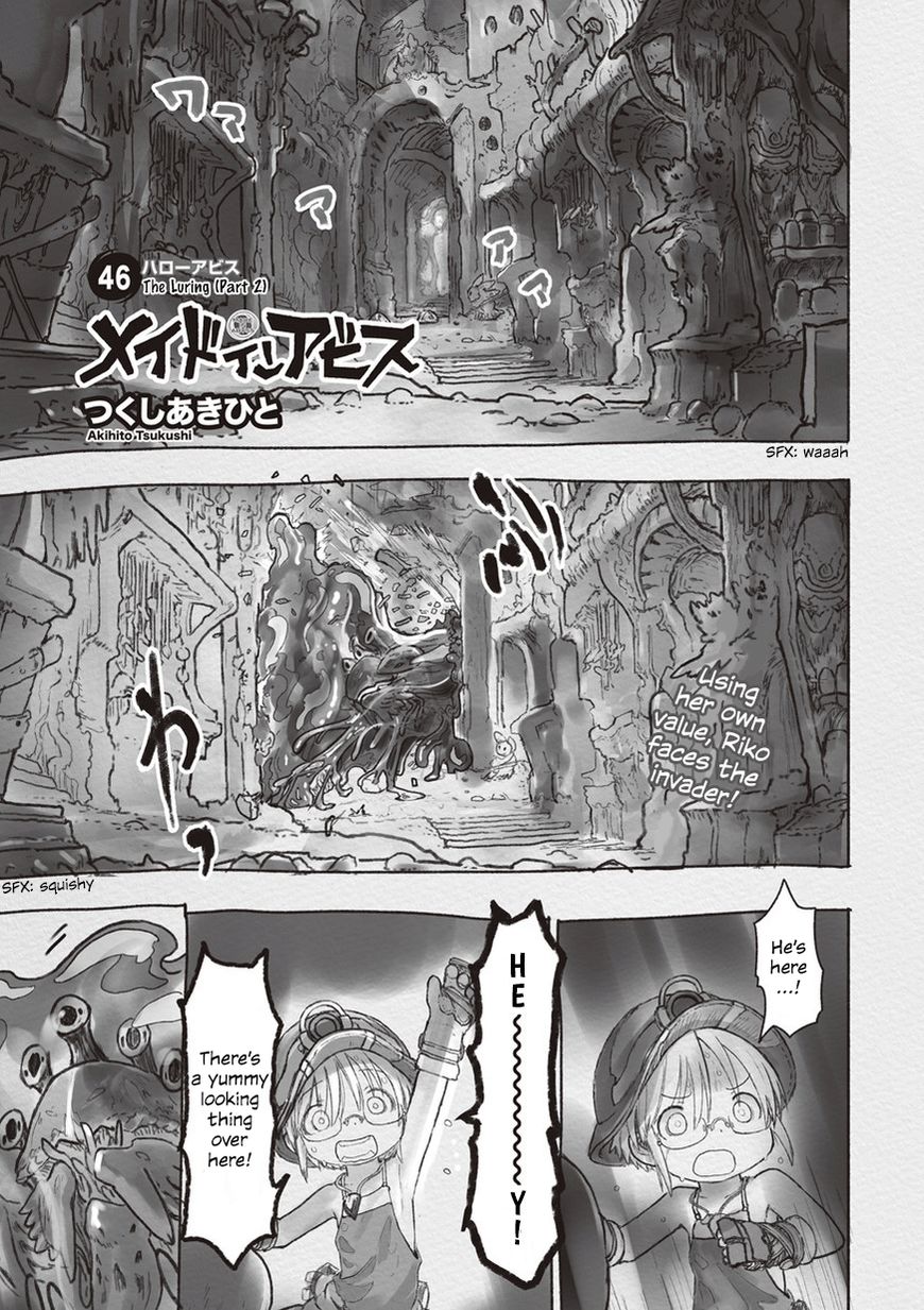 Read Made in Abyss EN Manga Online