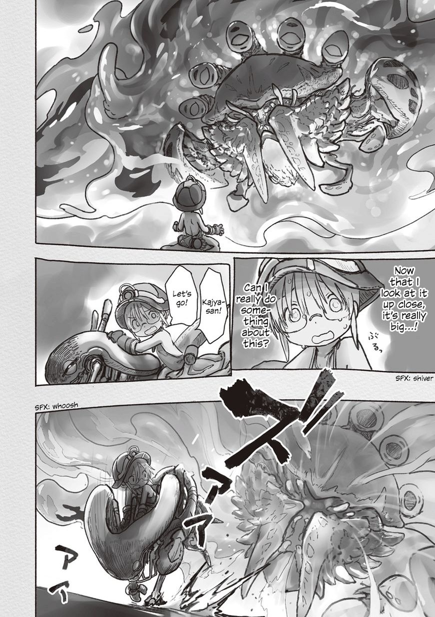 Read Made in Abyss EN Manga Online