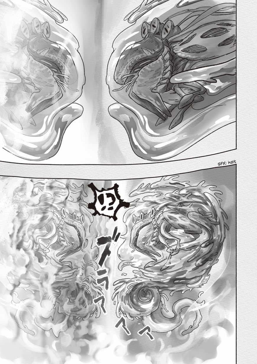 Read Made in Abyss EN Manga Online