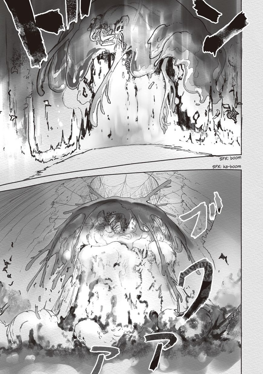 Read Made in Abyss EN Manga Online