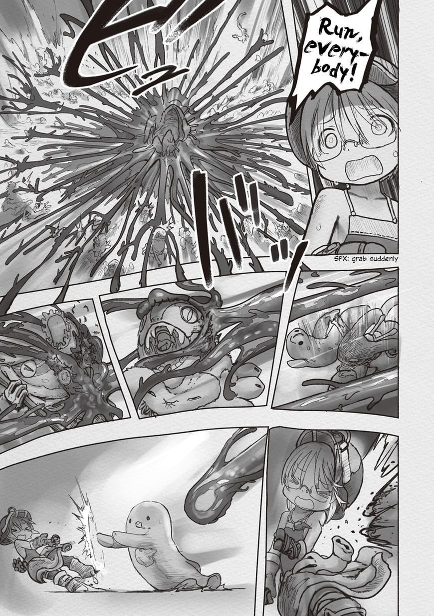 Read Made in Abyss EN Manga Online