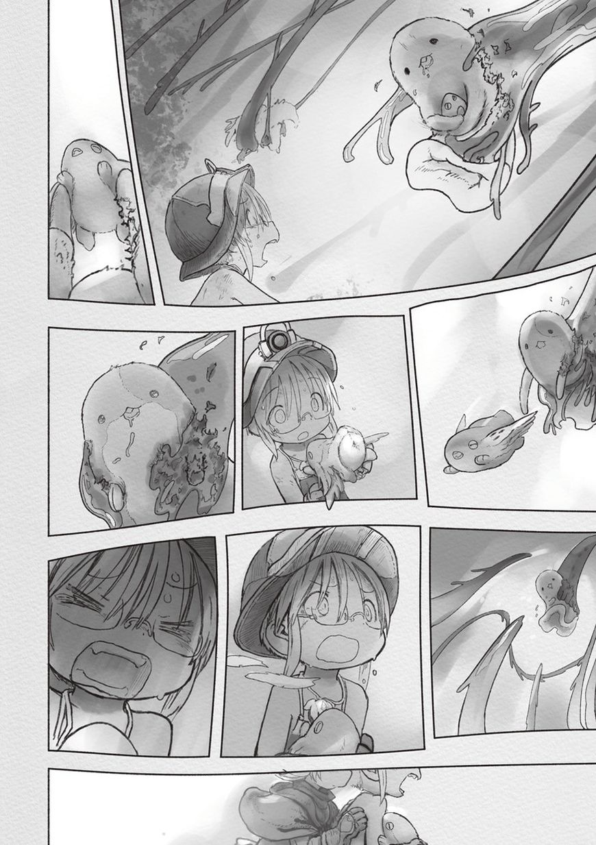Read Made in Abyss EN Manga Online