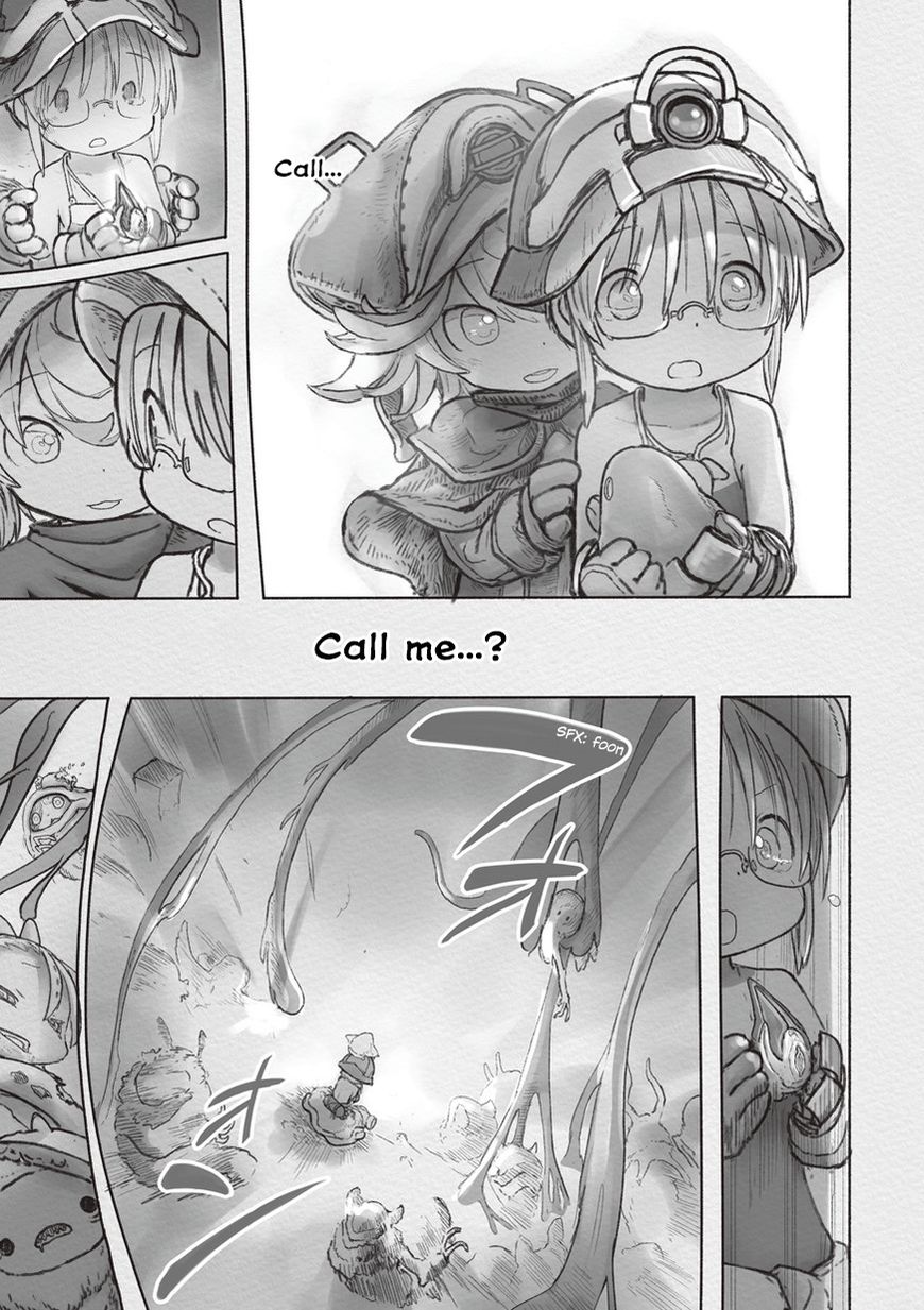 Read Made in Abyss EN Manga Online