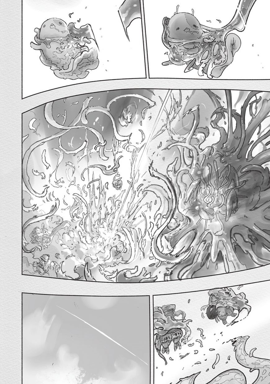 Read Made in Abyss EN Manga Online
