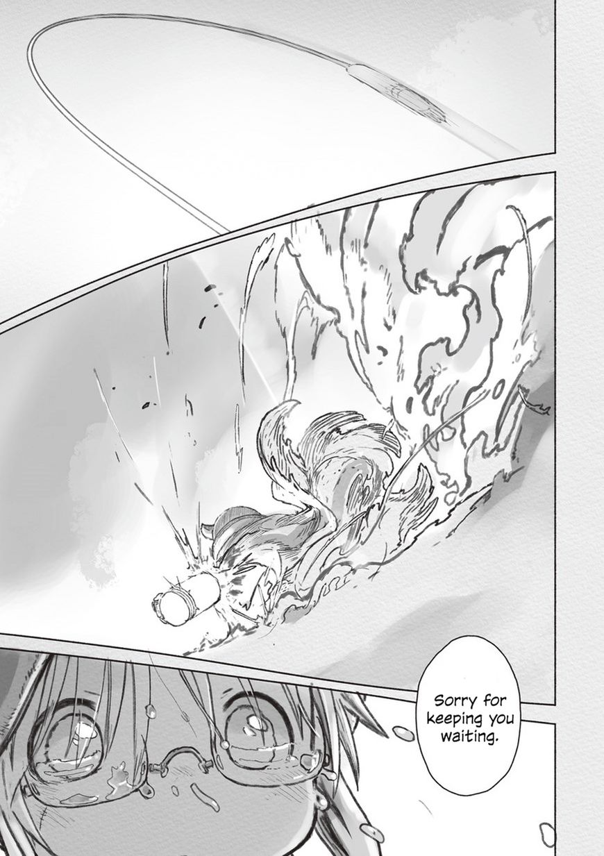 Read Made in Abyss EN Manga Online