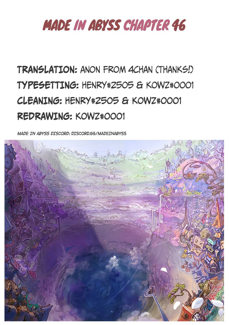 Read Made in Abyss EN Manga Online