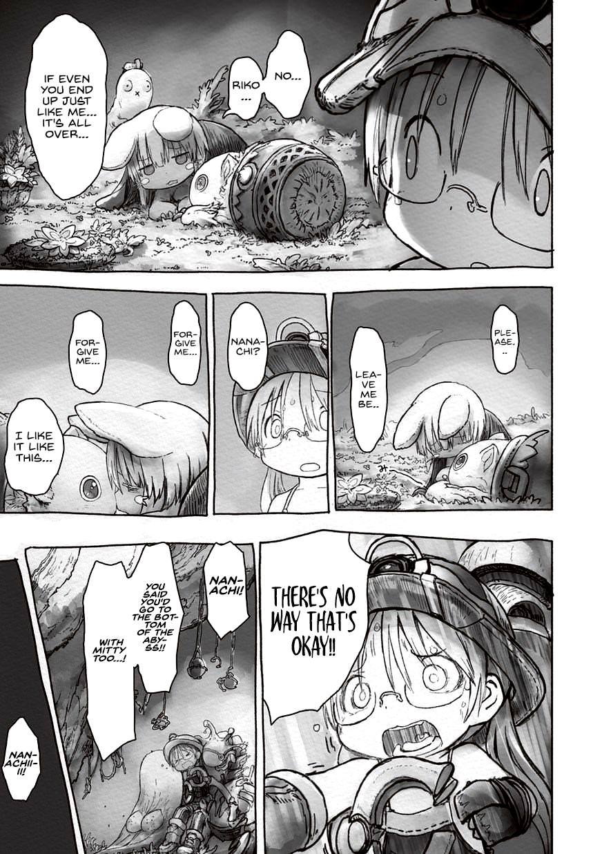 Read Made in Abyss EN Manga Online