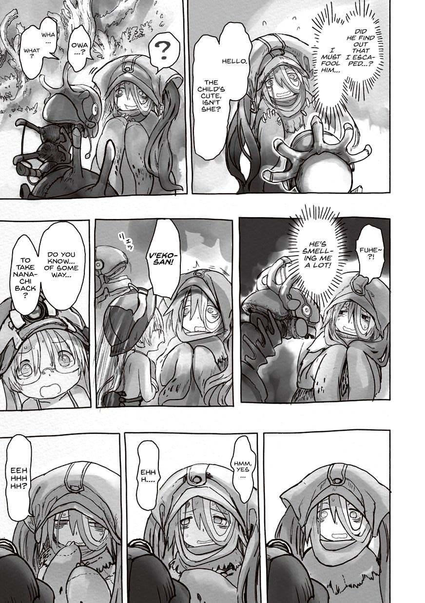 Read Made in Abyss EN Manga Online
