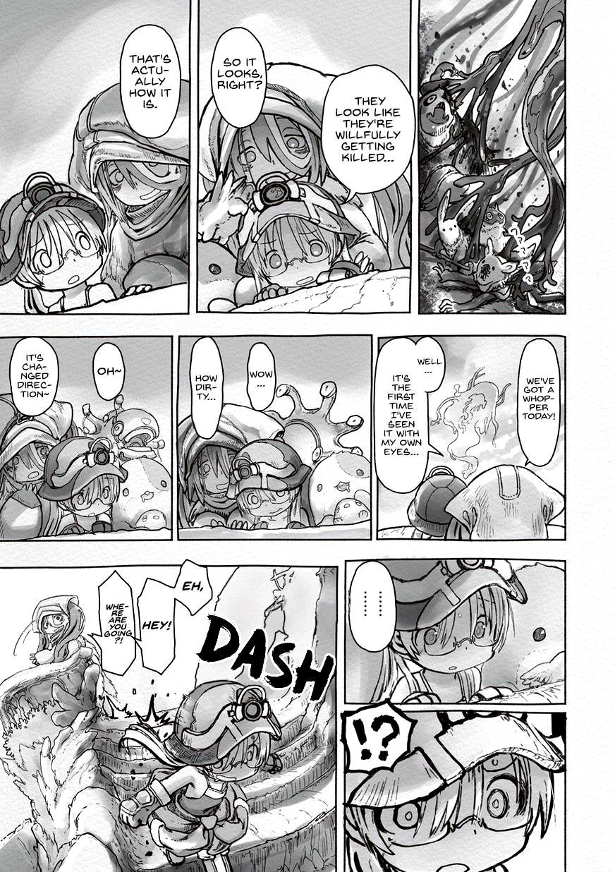 Read Made in Abyss EN Manga Online