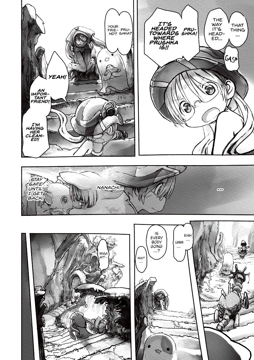 Read Made in Abyss EN Manga Online