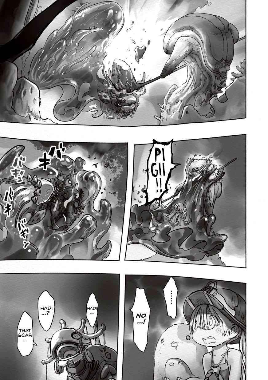 Read Made in Abyss EN Manga Online