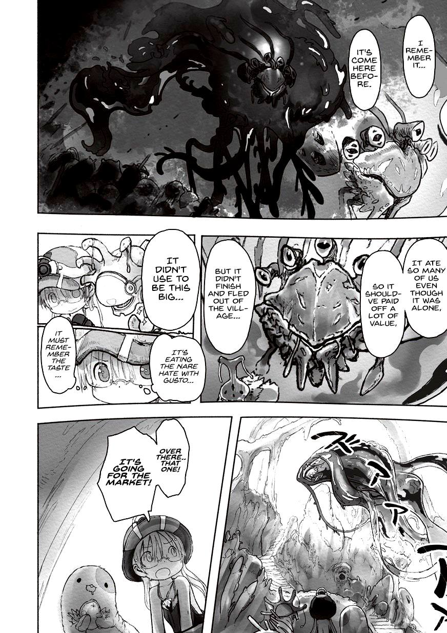 Read Made in Abyss EN Manga Online