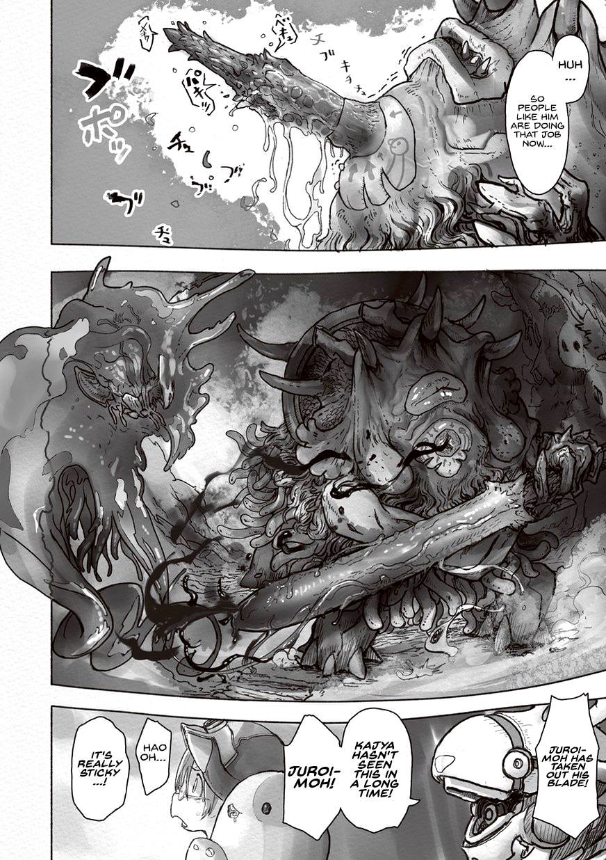 Read Made in Abyss EN Manga Online