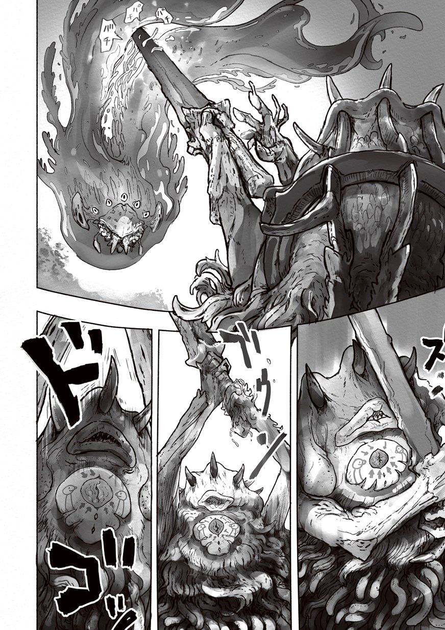 Read Made in Abyss EN Manga Online