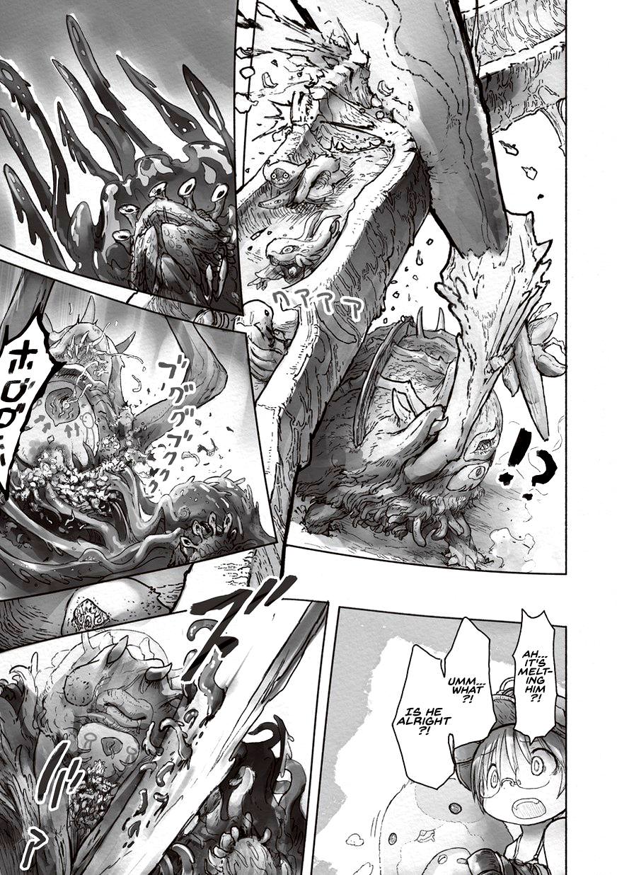 Read Made in Abyss EN Manga Online