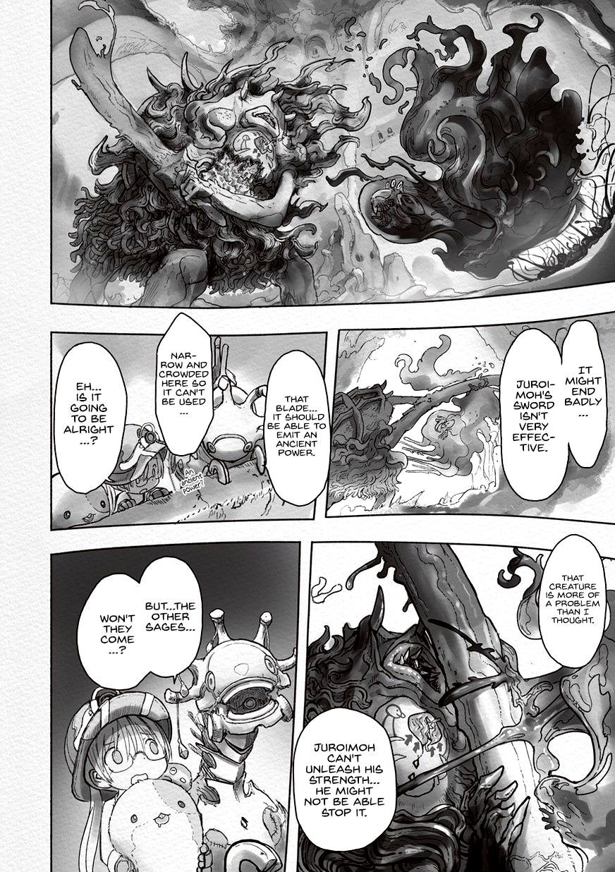Read Made in Abyss EN Manga Online